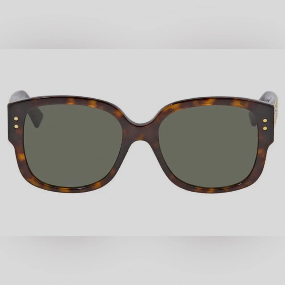Christian Lady Dior stud sunglasses - Picture 2 of 8
